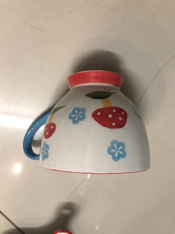 CÂY NẤM-tách trà 11*9,5cm
