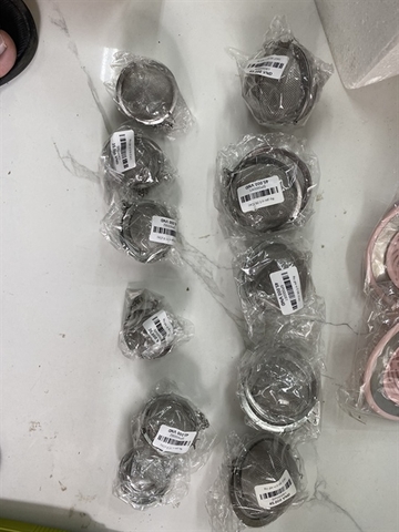 Giỏ inox đựng gia vị nhỏ