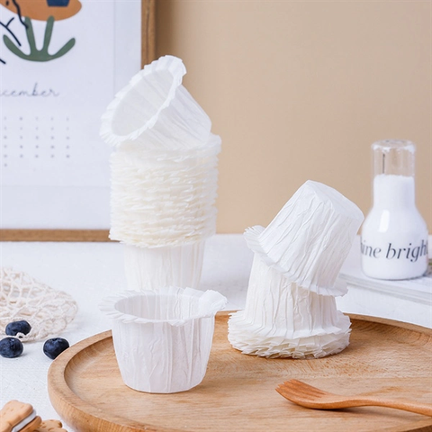 Cup trắng miệng rộng lốc 30