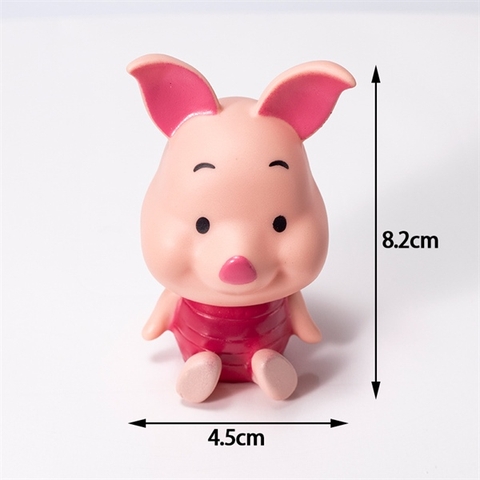 Đồ chơi Heo hồng Piglet- tai TO