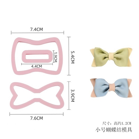 Set khuôn nhấn NƠ 3 chi tiết M1