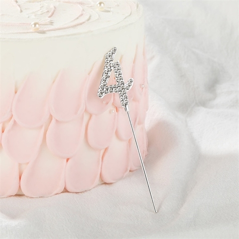 Que cắm ĐÍNH ĐÁ số 4