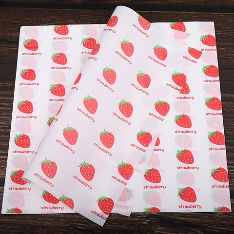 Giấy lót hoạ tiết TRẮNG size 18*18cm bịch 100 tờ (GIAO MẪU NGẪU NHIÊN)