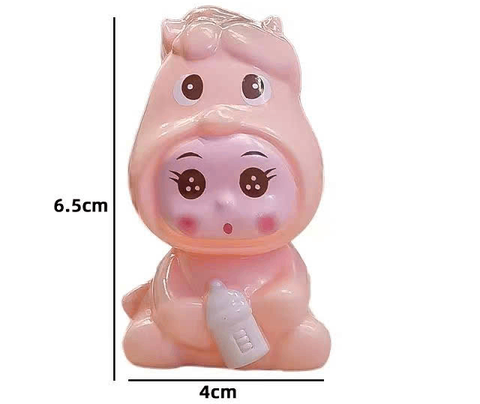 Ngựa nhựa hồng