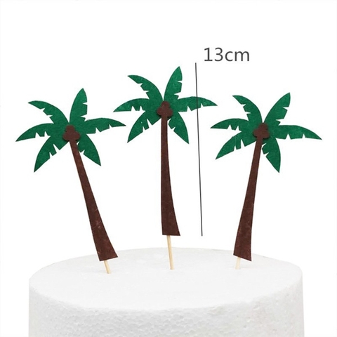 SET Que cắm cây VẢI DẠ 3 cây dừa