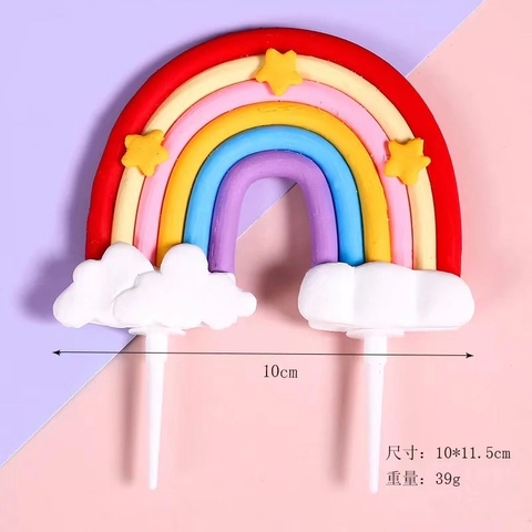 Cầu vồng 3 sao slc