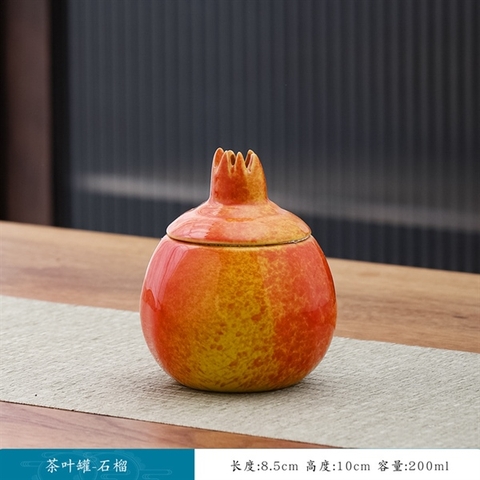 Quả lựu vàng 10.5*8