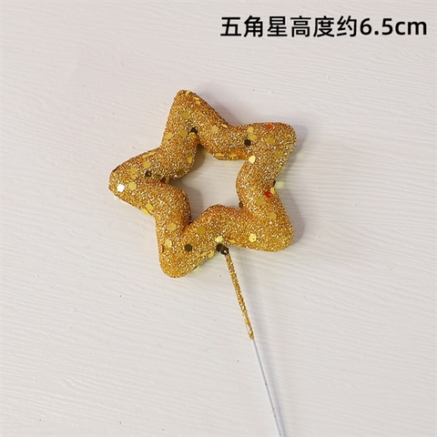 Que sao xốp vàng nhũ lấp lánh MẪU MỚI