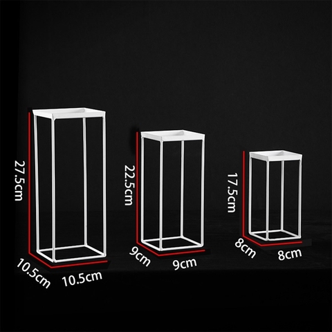 LẺ (BT 5525): Trụ chữ nhật size nhỏ