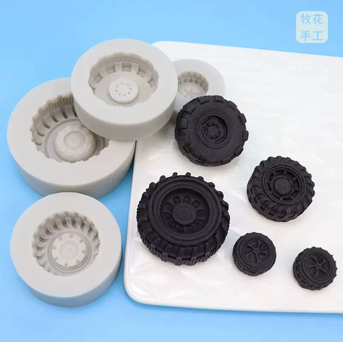 Khuôn F slc 4 bánh xe