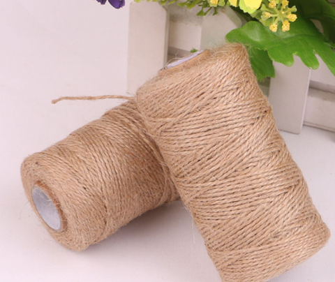 Dây gai trang trí dài 100m*1.mm