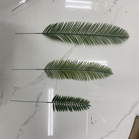 Lá dừa nhỏ (KT: 43 x 9)
