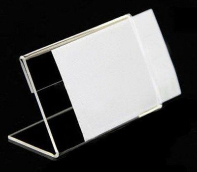 Tag thẻ giá nhựa 7*5cm