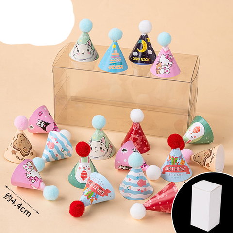 Mũ mini mix mẫu mã F (20c - giao mẫu ngẫu nhiên)