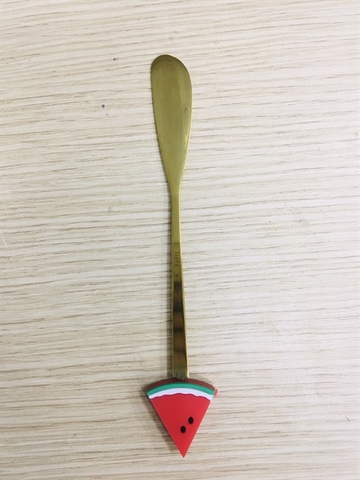 Dao lát dưa hấu