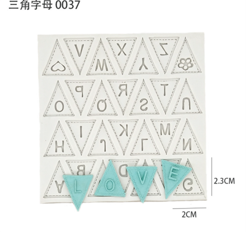 F khuôn slc chữ tam giác