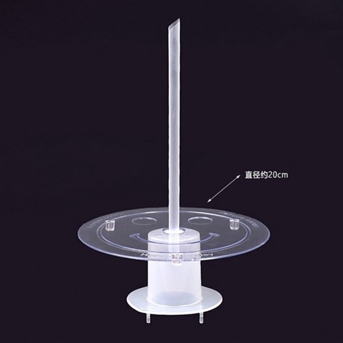 MC - Giá đỡ trụ cây size 15cm