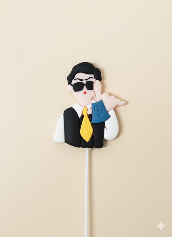 Que Kute anh thanh niên cầm Tiền ĐÔ XANH