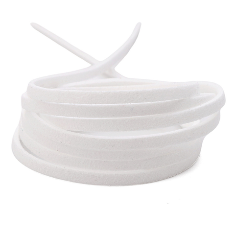 Dây rb da  màu Trắng - WH (2.5mm*10m)