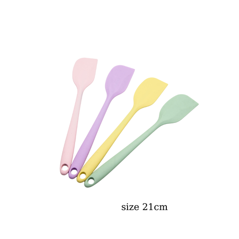 Phới silicon ĐÚC size 21cm sắc màu