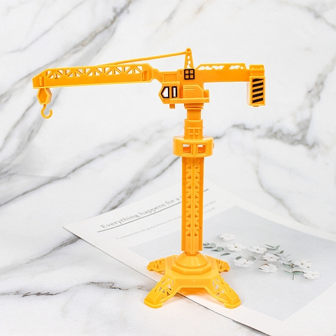 Trục Cẩu Nhựa VÀNG