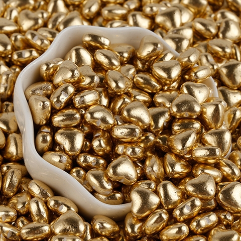 Cốm tim vàng đặc biệt Lọ 100g