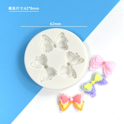 Khuôn F SLC 3 nơ kép bằng nhau