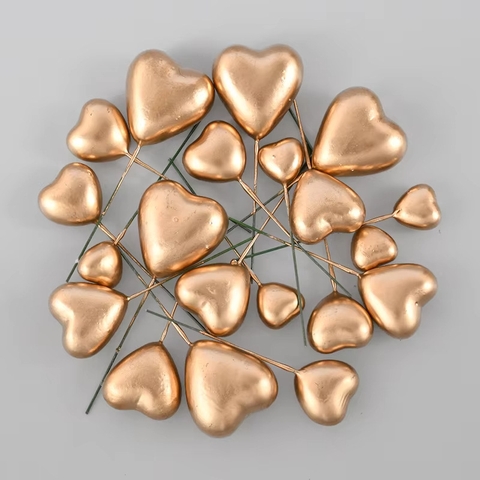 Chùm TIM 4 size bịch 40 quả