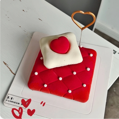 Khuôn 1 TIM khay VUÔNG