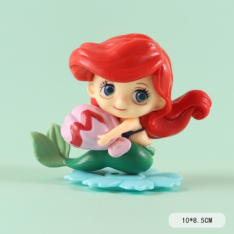 Công chúa tiên cá vỏ sò TO đặc