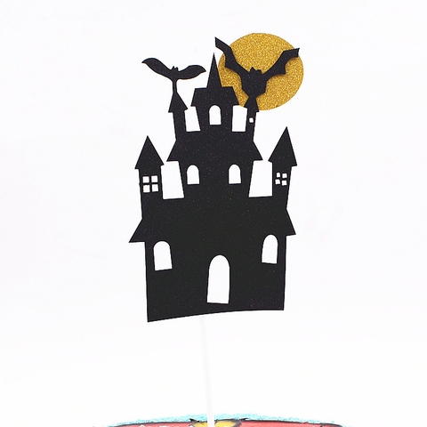 Set que cắm nhà Batman