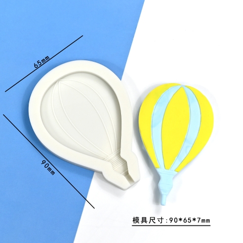 Khuôn F SLC 1 khinh khí cầu ĐẠI