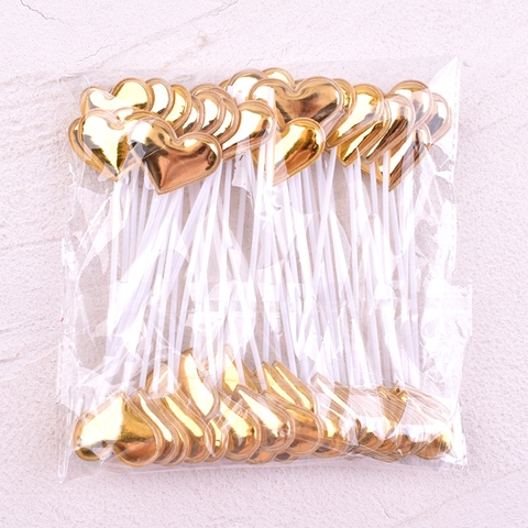 Set tim VÀNG bóng 50 que (set)