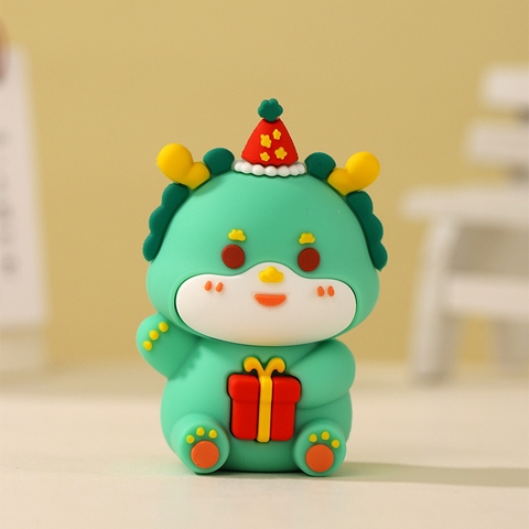 Kute siêu cấp RỒNG XANH