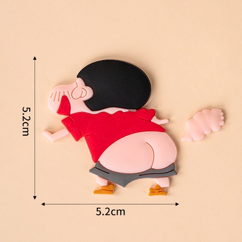 Que Kute SLC shin chổng mông