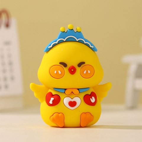 Kute siêu cấp GÀ VÀNG