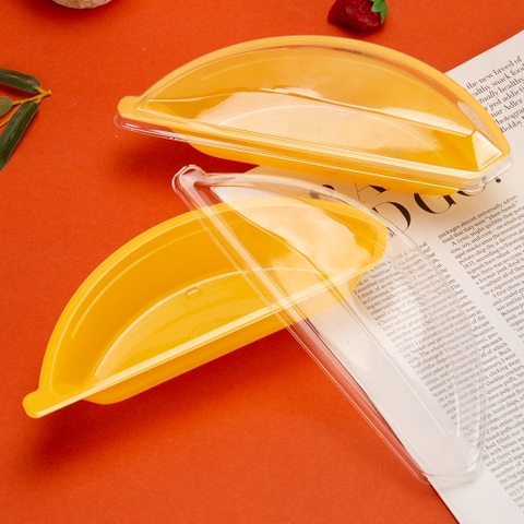 Hộp chuối-JM 510-(100c/lốc) 20*7.4*5.4cm