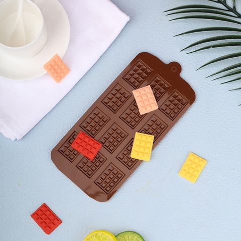 Khuôn F slc hình thanh socola