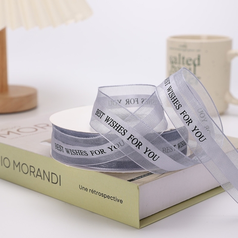 RB BWFY ghi xám chữ đen