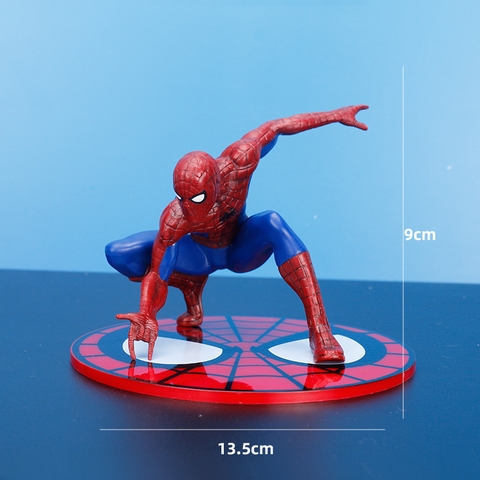 TƯỢNG siêu nhân - Đồ chơi Trang trí SPIDERMAN ĐẶC