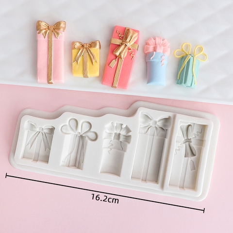 Khuôn F SLC 5 hộp quà