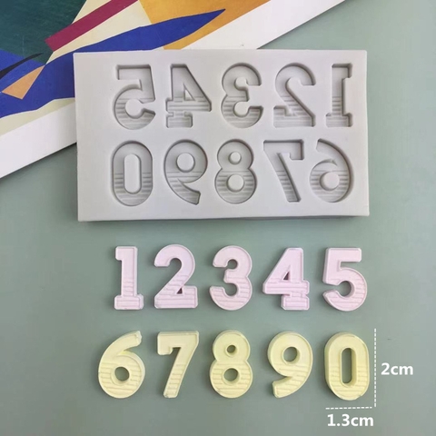 Khuôn F số kẻ ngang nửa