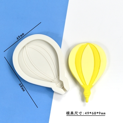 Khuôn F SLC 1 khinh khí cầu TRUNG