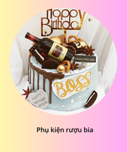 Phụ kiện rượu bia