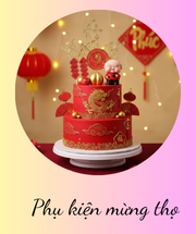 Phụ kiện mừng thọ