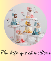 Phụ kiện que cắm silicon