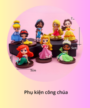 Phụ kiện công chúa