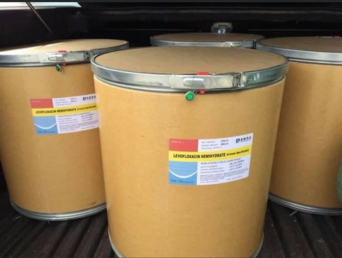 LEVOFLOXACIN HCL – KHÁNG SINH PHỔ RỘNG DÙNG TRONG THÚ Y & THỦY SẢN