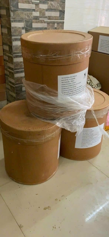 Metronidazole – Nguyên Liệu kháng sinh dùng trong thủy sản, thú y