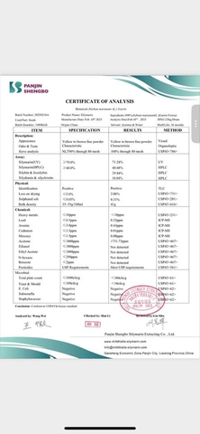 Silymarin – Giải pháp bảo vệ gan cho vật nuôi thủy sản